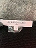 Gerard Darel Black Poncho Size Med (3) - photo 7