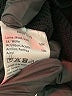Gerard Darel Black Poncho Size Med (3) - photo 8