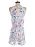 Lilly Pulitzer Paisley Blue Pink Romper Size XXS - photo 2
