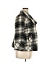 Guess Plaid Gray Coat Size XL (estimated) - photo 4