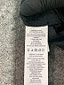 PrAna 100% Nylon Solid Black Shorts Size S - photo 4