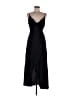 Polly Black Cocktail Dress Size 8 - photo 1