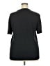 Theory Black Short Sleeve T-Shirt Size XXL - photo 2