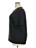 Theory Black Short Sleeve T-Shirt Size XXL - photo 5