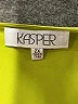 Kasper Green Sleeveless Blouse Size 2X - photo 7