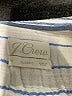 J.Crew 100% Cotton Stripes White Ivory Long Sleeve Blouse Size 0 - photo 7
