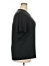 Theory Black Short Sleeve T-Shirt Size XXL - photo 4