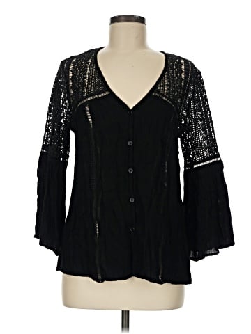 Unbranded Long Sleeve Blouse (view 1)