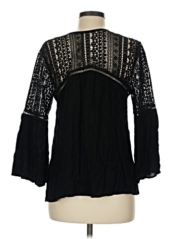 Unbranded Long Sleeve Blouse (view 2)