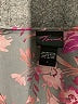 Torrid 100% Polyester Gray 3/4 Sleeve T-Shirt Size 1X Plus (1) - photo 7