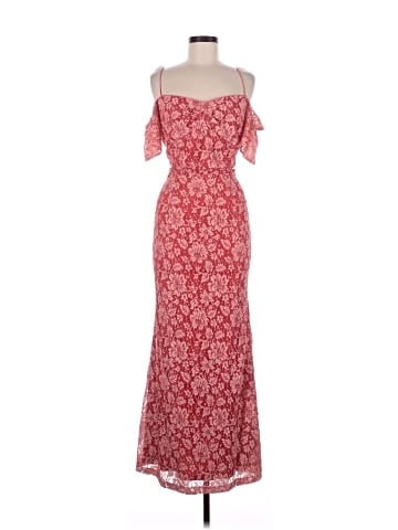 JS Collections Cocktail Dress (view 1)