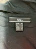 MNG Black Long Sleeve Blouse Size 6 - photo 7