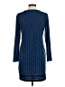 MICHAEL Michael Kors Blue Casual Dress Size M (petite) - photo 2