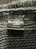 Scoop NYC Black Cardigan Size M - photo 7