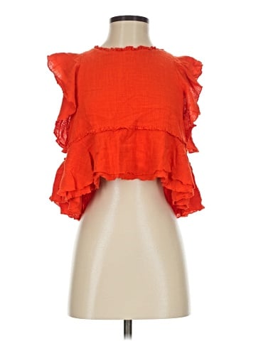 Maeve Sleeveless Blouse (view 1)