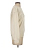 Zara Solid Ivory Sweatshirt Size S - photo 4