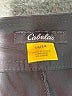 Cabela's Solid Brown Black Active Skort Size 14 - photo 3