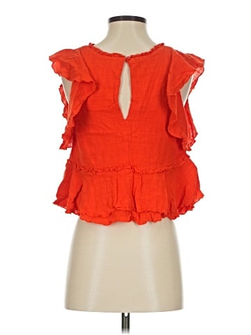 Maeve Sleeveless Blouse (view 2)
