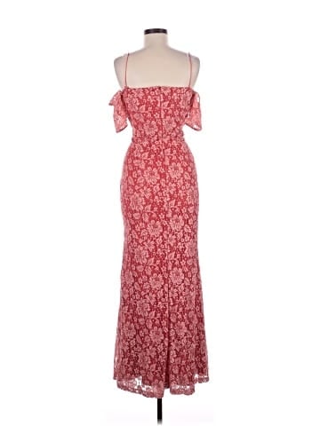 JS Collections Cocktail Dress (view 2)