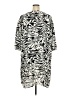 Vero Moda Animal Print Ivory Casual Dress Size 20 - photo 2