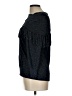 Notations Black 3/4 Sleeve Top Size L - photo 5