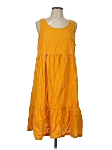 Croft & Barrow Casual Dress (view 1)