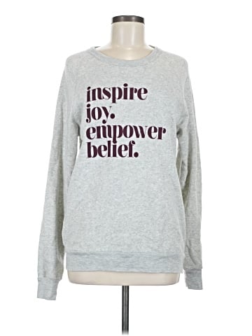 Be Pullover Sweater (view 1)