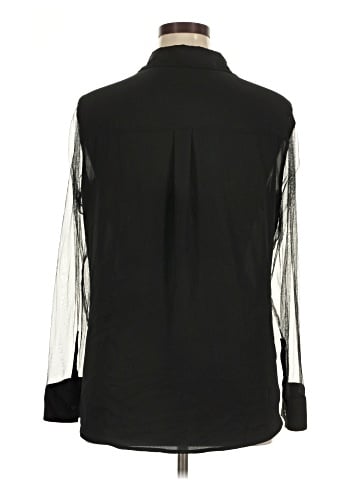 Express Long Sleeve Blouse (view 2)