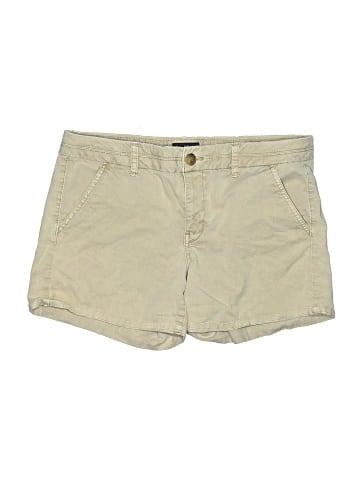 American Eagle Outfitters Khaki Shorts (view 1)