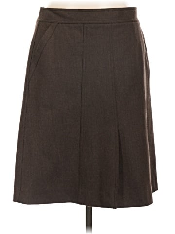 Theory Wool Skirt (view 1)