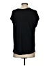 Zara Collection Black Short Sleeve Top Size S - photo 2