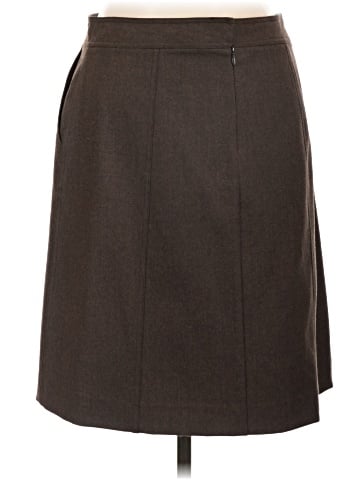 Theory Wool Skirt (view 2)