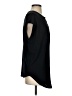 Zara Collection Black Short Sleeve Top Size S - photo 4