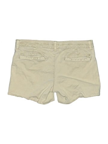 American Eagle Outfitters Khaki Shorts (view 2)