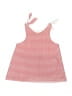 Unbranded Checkered-gingham Red Dress Size 12-24 mo (estimated) - photo 2