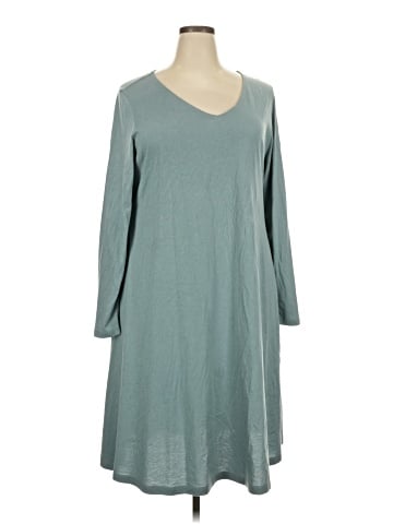 Soft Surroundings 3/4 Sleeve T-Shirt (view 1)