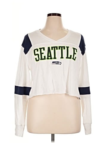 Fanatics 3/4 Sleeve T-Shirt (view 1)
