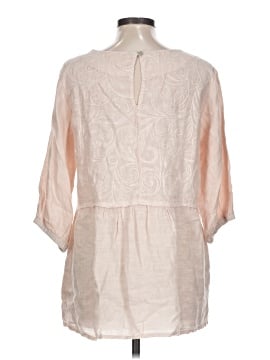 Alessia Pacini 3/4 Sleeve Blouse (view 2)