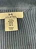 H By Halston Blue Sleeveless Blouse Size XL - photo 7