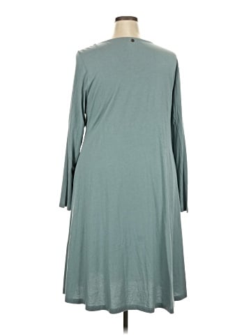 Soft Surroundings 3/4 Sleeve T-Shirt (view 2)