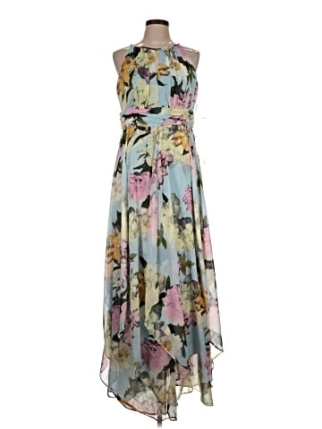 R&M Richards Cocktail Dress (view 1)