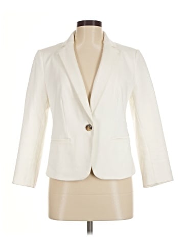 Ann Taylor Blazer (view 1)