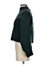 Monki Solid Green Turtleneck Sweater Size XS - photo 5