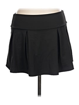 Orange Kiss Casual Skirt (view 1)