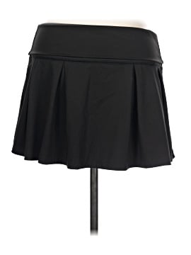 Orange Kiss Casual Skirt (view 2)