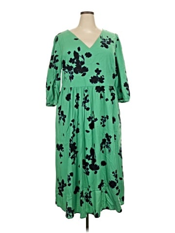 Ava & Viv Casual Dress (view 1)
