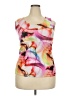 Active Pink Tank Top Size 2X - photo 1