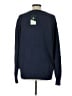 Tuckernuck 100% Cotton Solid Blue Pullover Sweater Size L - photo 2
