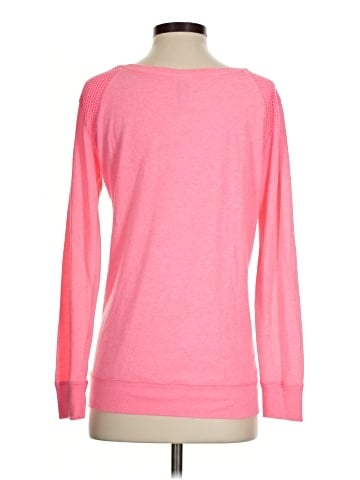 Victoria's Secret Pink Long Sleeve T-Shirt (view 2)