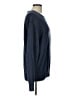 Tuckernuck 100% Cotton Solid Blue Pullover Sweater Size L - photo 4